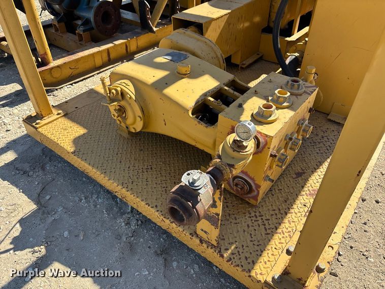 image for item FN3840 Wheatley Triplex test pump