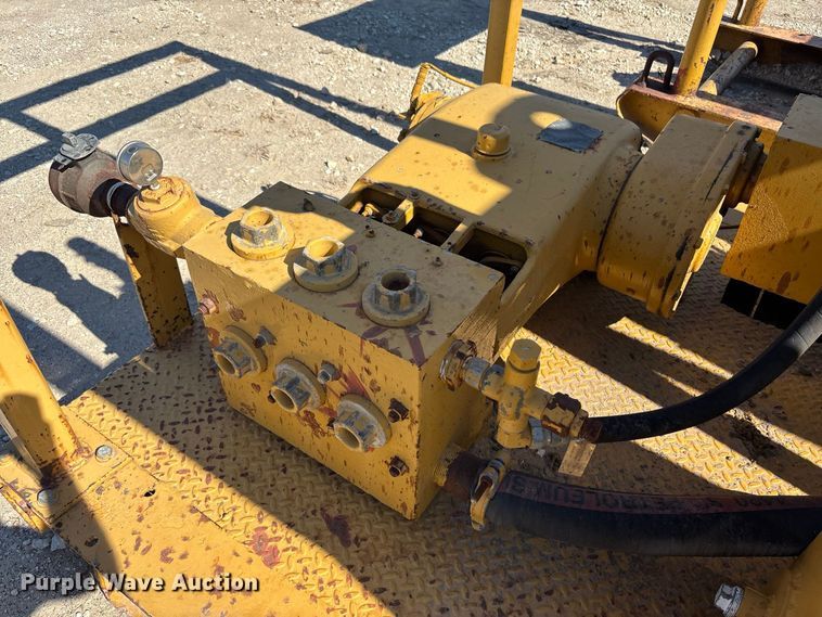 image for item FN3840 Wheatley Triplex test pump