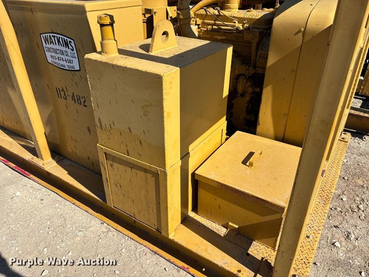 image for item FN3840 Wheatley Triplex test pump