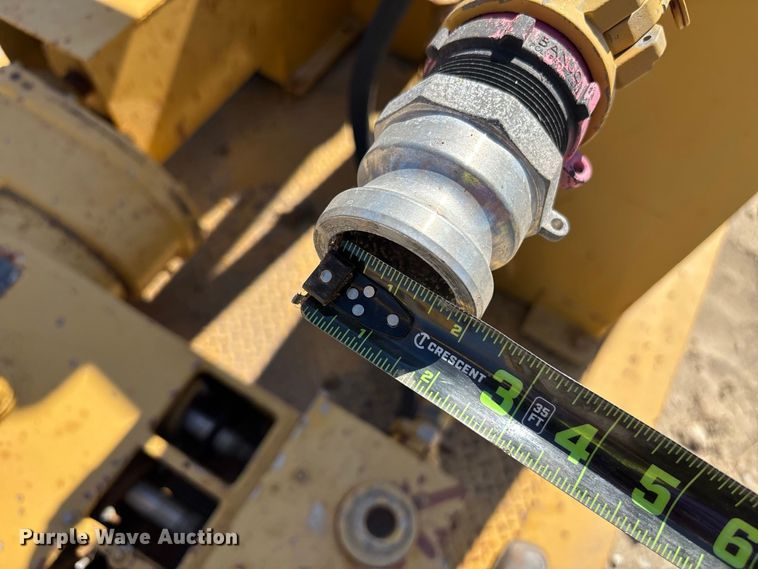 image for item FN3840 Wheatley Triplex test pump