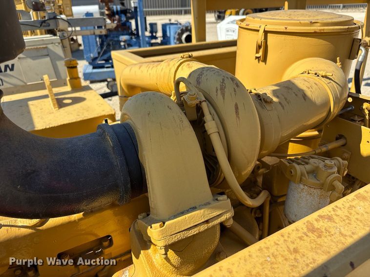 image for item FN3840 Wheatley Triplex test pump