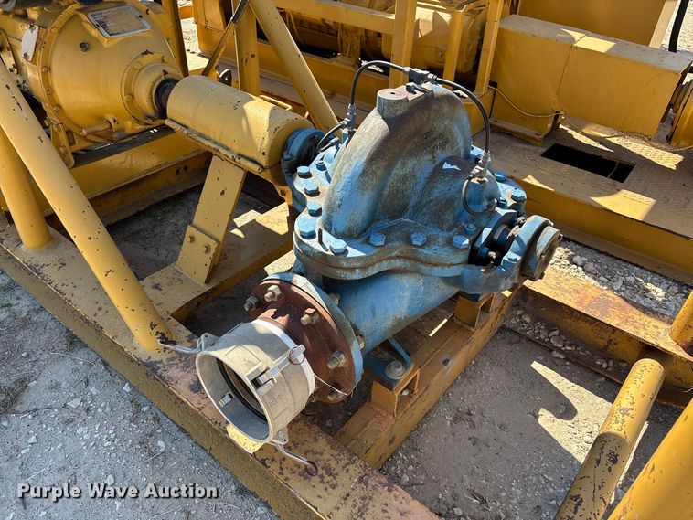 image for item FN3841 Peerless 6AE18 centrifugal pump