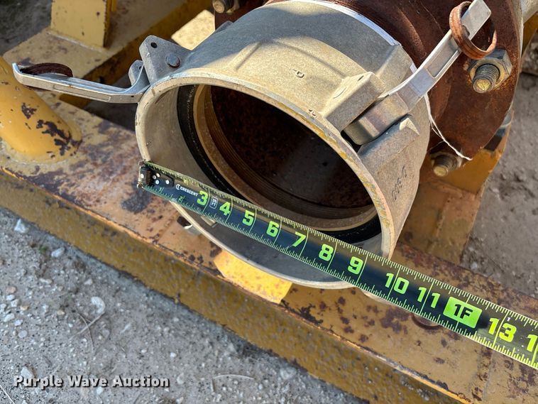 image for item FN3841 Peerless 6AE18 centrifugal pump