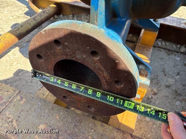 image for item FN3841 Peerless 6AE18 centrifugal pump