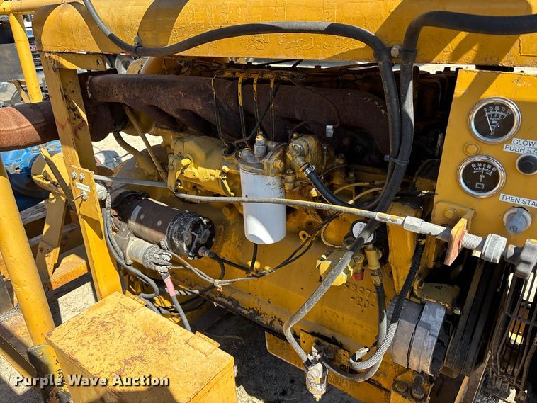 image for item FN3841 Peerless 6AE18 centrifugal pump