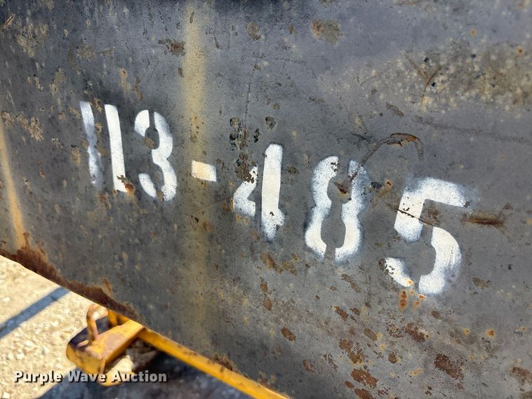 image for item FN3841 Peerless 6AE18 centrifugal pump