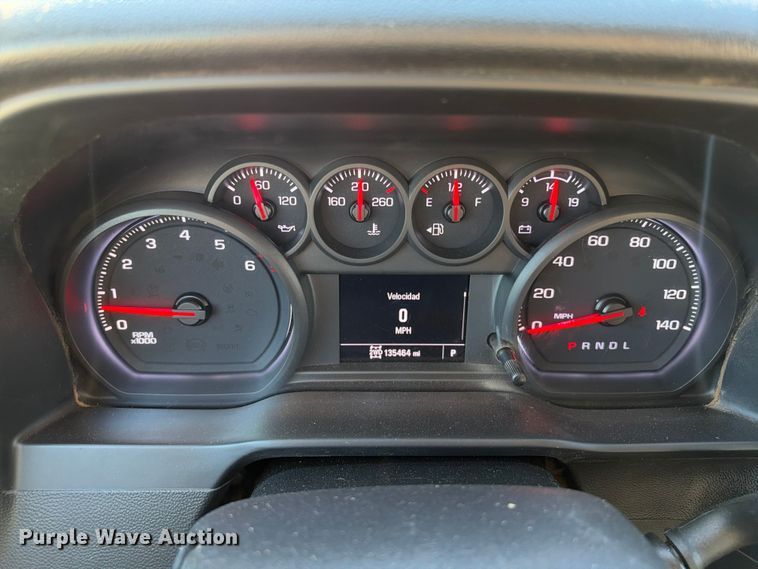 image for item FN3842 2023 GMC Sierra 2500HD 4X4 Crew Cab pickup truck