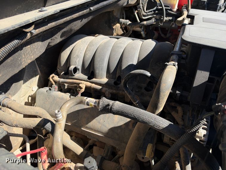 image for item FN3842 2023 GMC Sierra 2500HD 4X4 Crew Cab pickup truck