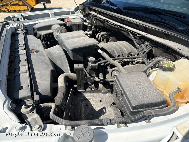 image for item FN3842 2023 GMC Sierra 2500HD 4X4 Crew Cab pickup truck