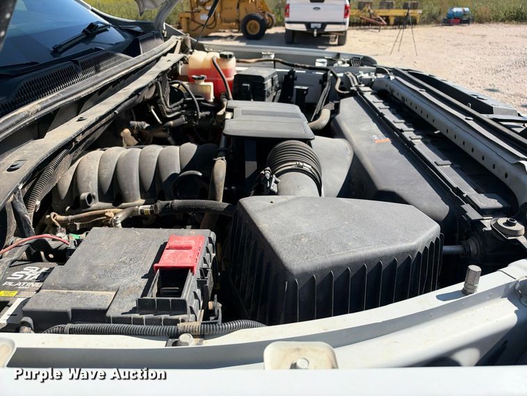 image for item FN3842 2023 GMC Sierra 2500HD 4X4 Crew Cab pickup truck