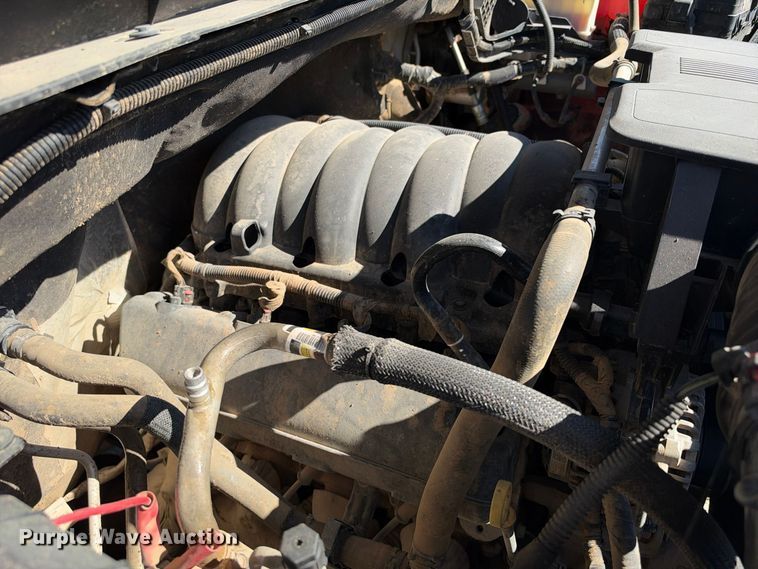image for item FN3842 2023 GMC Sierra 2500HD 4X4 Crew Cab pickup truck