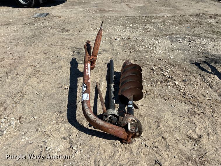 image for item FN3843 Bush Hog auger
