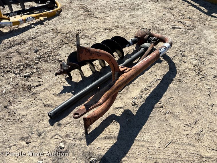 image for item FN3843 Bush Hog auger