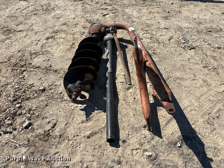image for item FN3843 Bush Hog auger