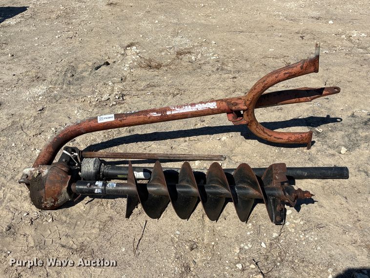 image for item FN3843 Bush Hog auger
