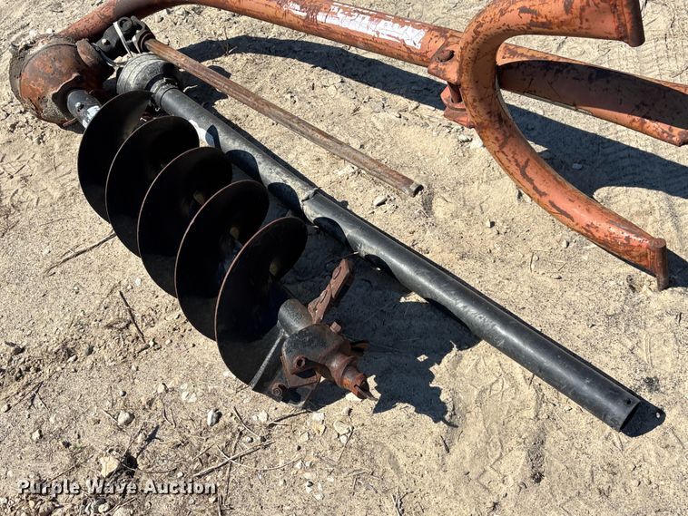 image for item FN3843 Bush Hog auger