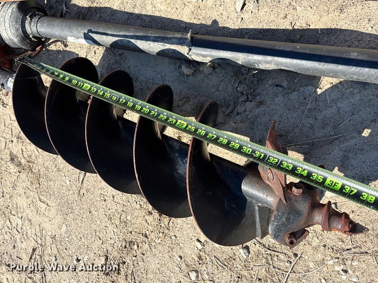 image for item FN3843 Bush Hog auger