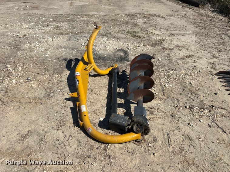 image for item FN3844 Countyline Tractor Supply Co S240455TSC auger