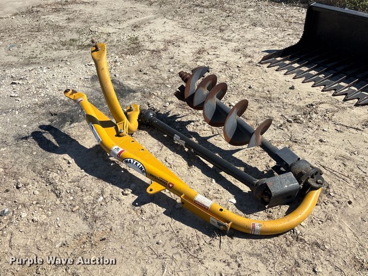 image for item FN3844 Countyline Tractor Supply Co S240455TSC auger