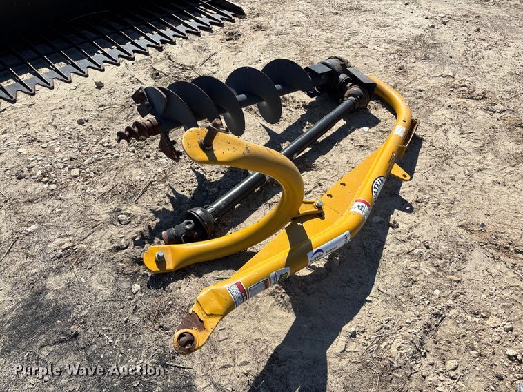 image for item FN3844 Countyline Tractor Supply Co S240455TSC auger
