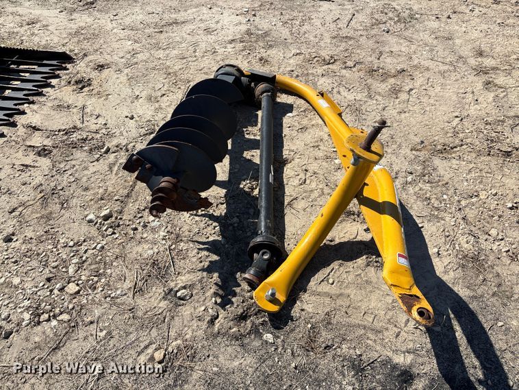 image for item FN3844 Countyline Tractor Supply Co S240455TSC auger