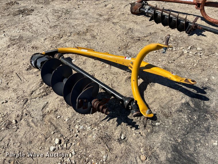 image for item FN3844 Countyline Tractor Supply Co S240455TSC auger