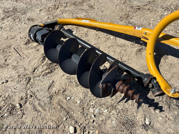 image for item FN3844 Countyline Tractor Supply Co S240455TSC auger