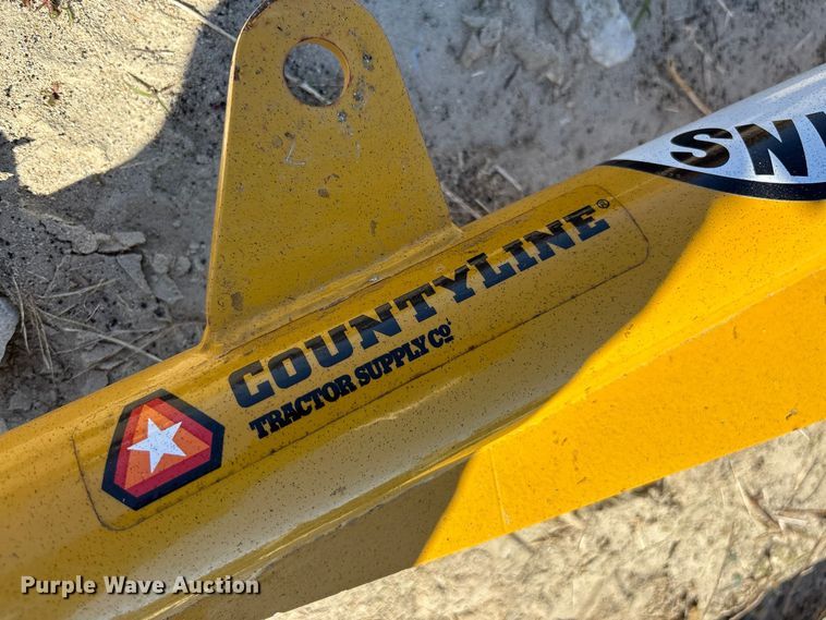 image for item FN3844 Countyline Tractor Supply Co S240455TSC auger