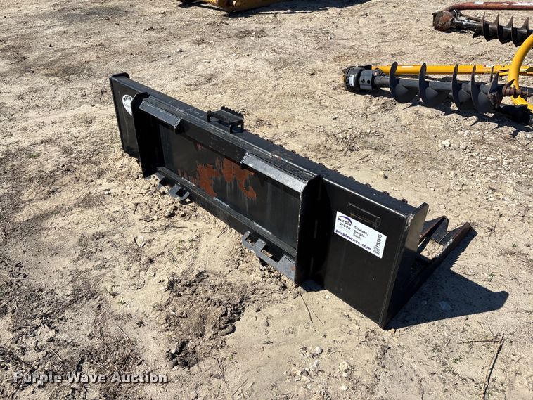 image for item FN3845 Skid steer rock bucket