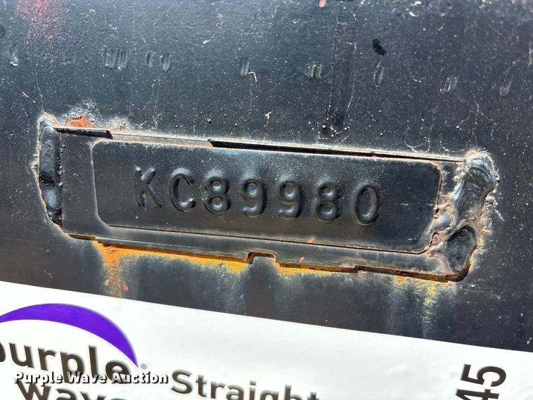 image for item FN3845 Skid steer rock bucket