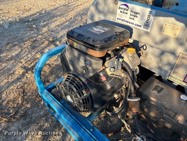 image for item FN3846 Cobalt Super Skid pressure washer