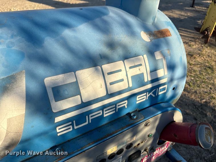 image for item FN3846 Cobalt Super Skid pressure washer