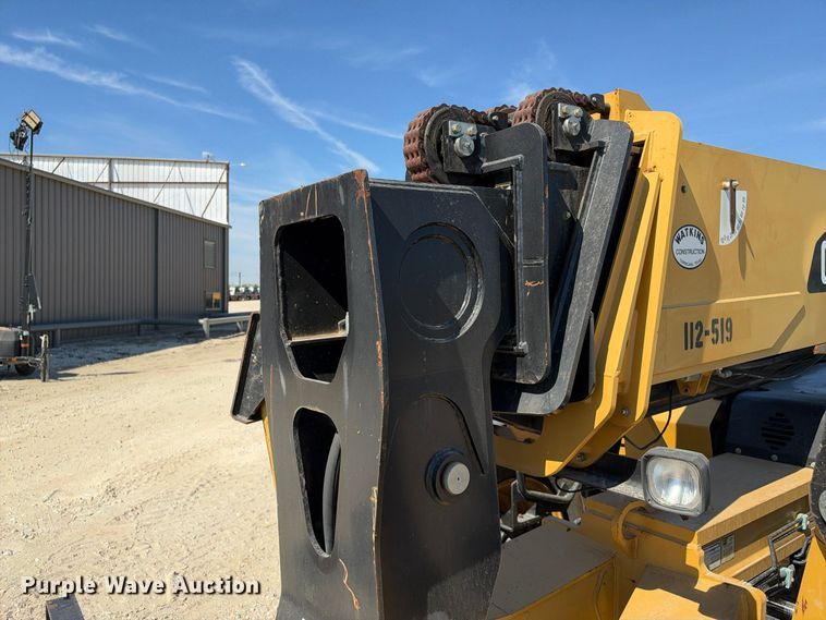 image for item FN3847 2014 Caterpillar TL1255C telehandler