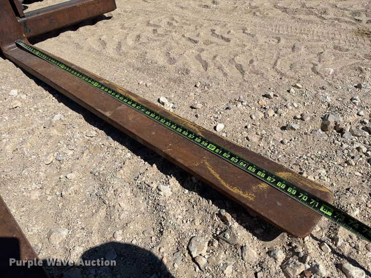 image for item FN3847 2014 Caterpillar TL1255C telehandler
