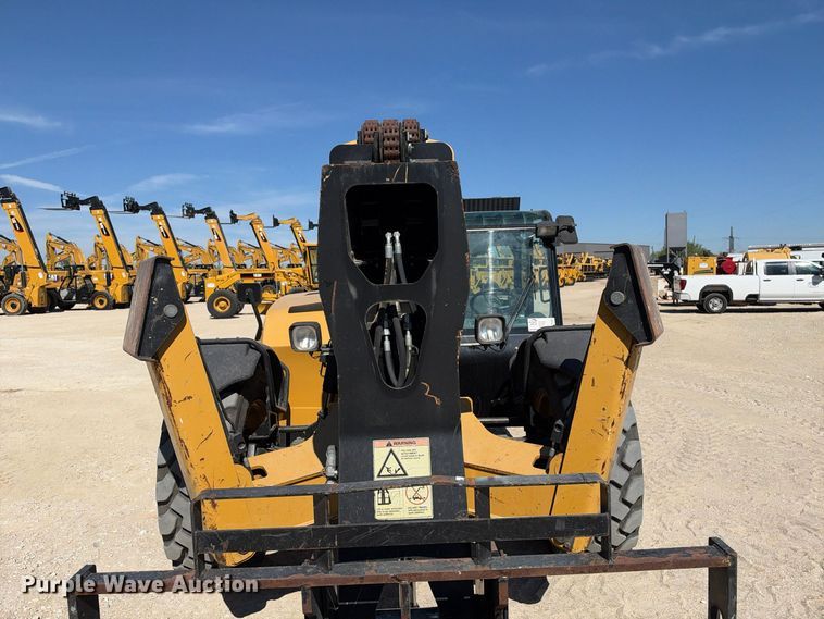 image for item FN3847 2014 Caterpillar TL1255C telehandler