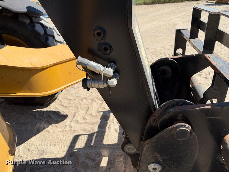 image for item FN3847 2014 Caterpillar TL1255C telehandler