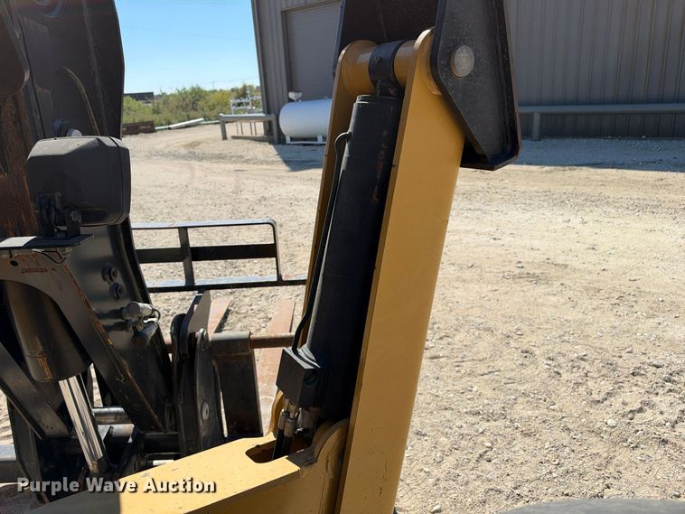 image for item FN3847 2014 Caterpillar TL1255C telehandler