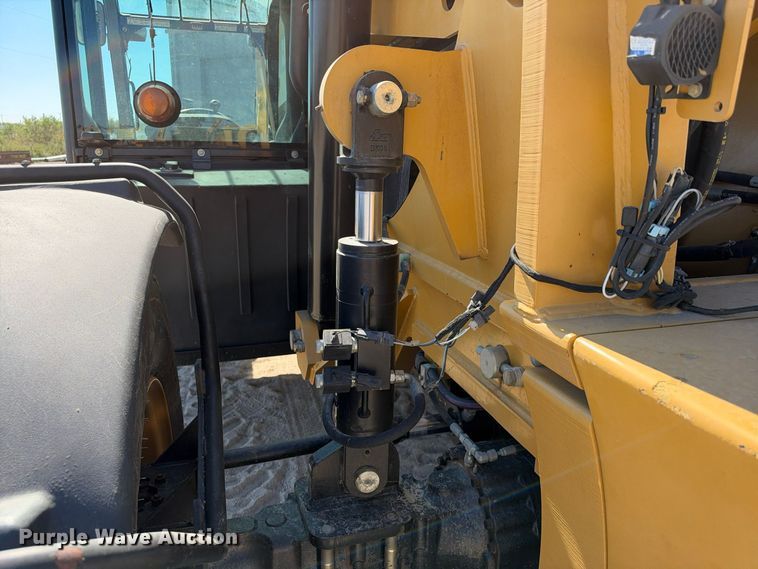 image for item FN3847 2014 Caterpillar TL1255C telehandler