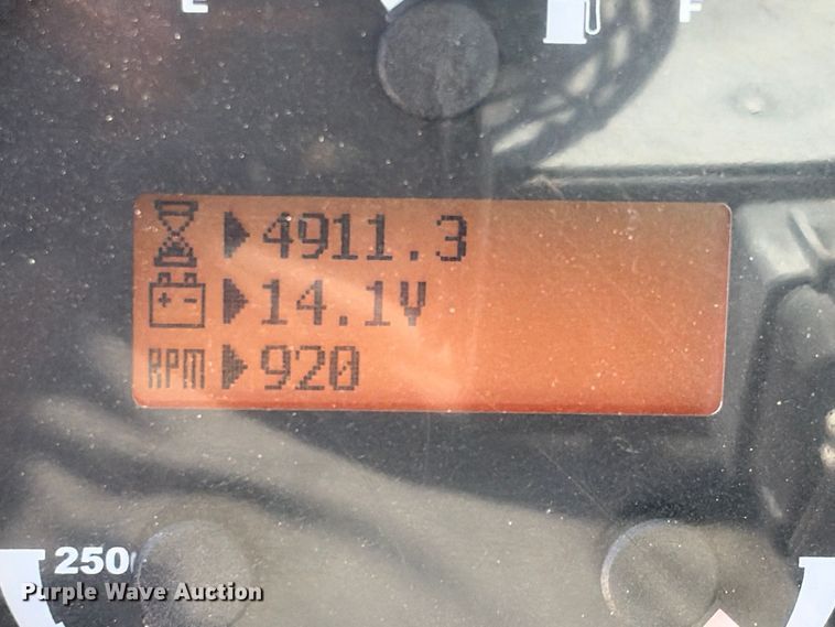 image for item FN3847 2014 Caterpillar TL1255C telehandler