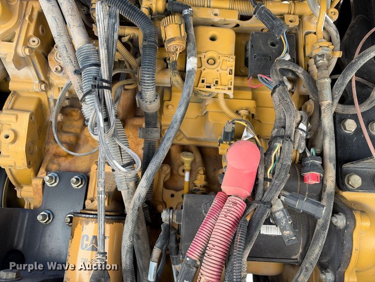 image for item FN3847 2014 Caterpillar TL1255C telehandler