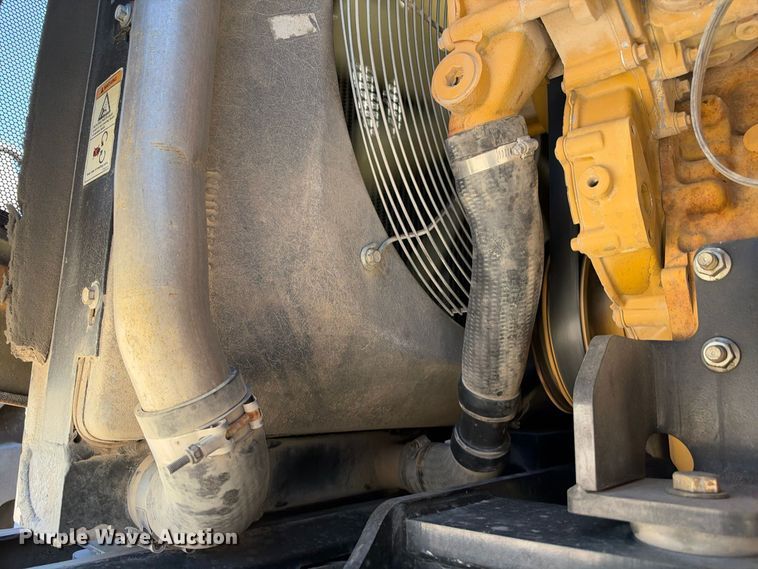 image for item FN3847 2014 Caterpillar TL1255C telehandler