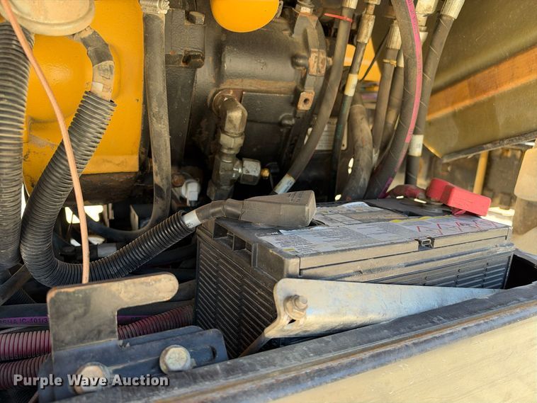 image for item FN3847 2014 Caterpillar TL1255C telehandler