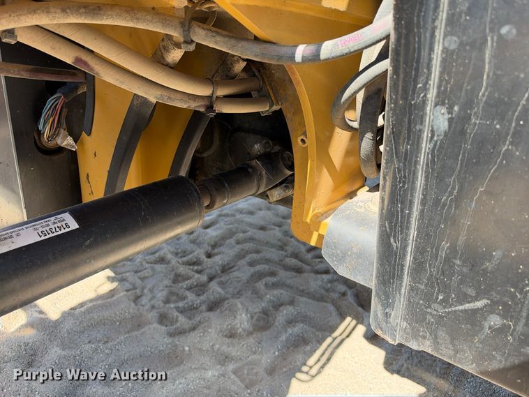 image for item FN3847 2014 Caterpillar TL1255C telehandler