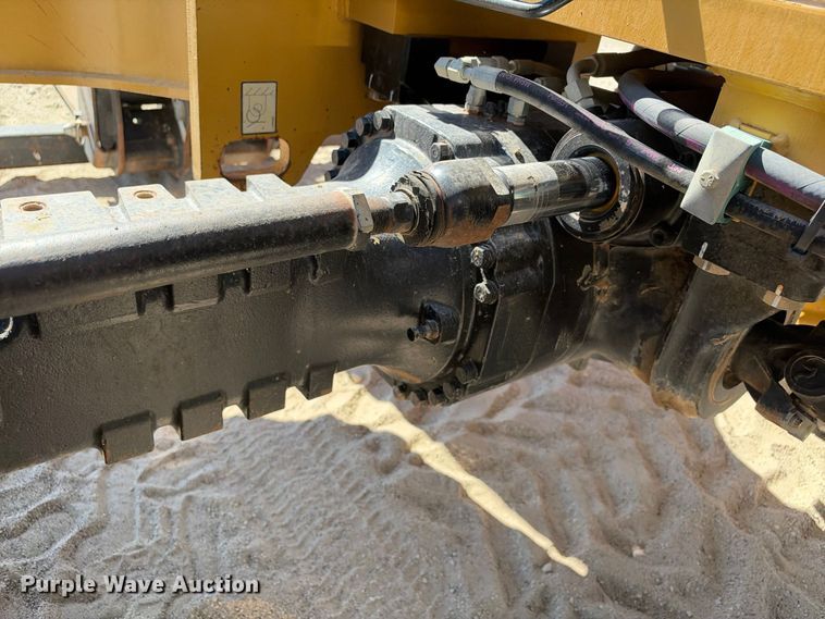 image for item FN3847 2014 Caterpillar TL1255C telehandler