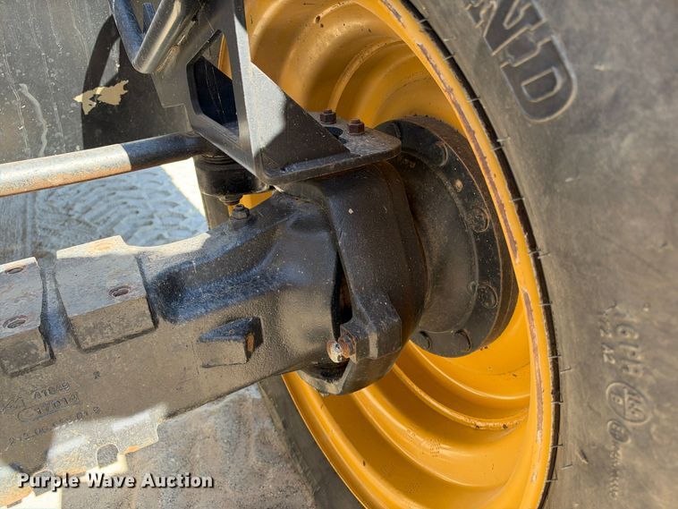 image for item FN3847 2014 Caterpillar TL1255C telehandler