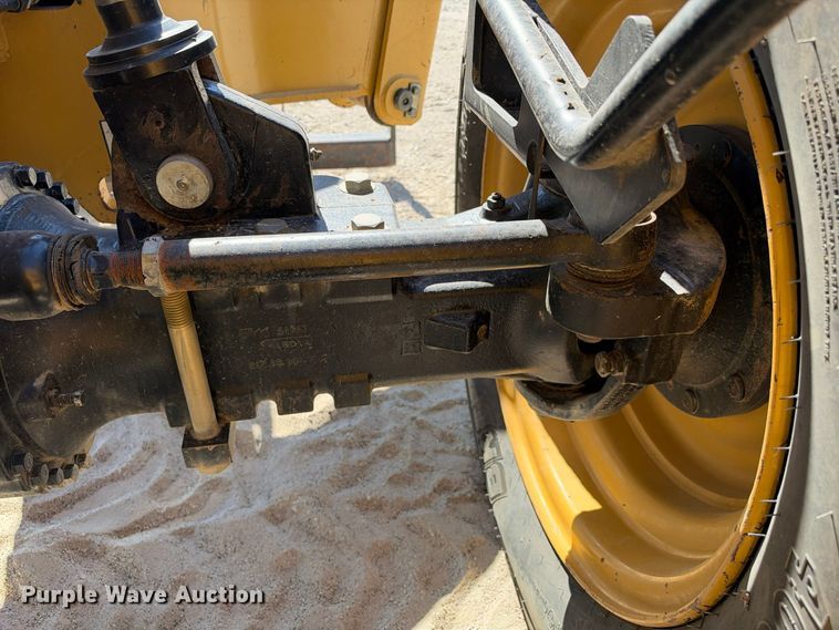 image for item FN3847 2014 Caterpillar TL1255C telehandler