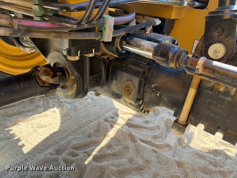 image for item FN3847 2014 Caterpillar TL1255C telehandler