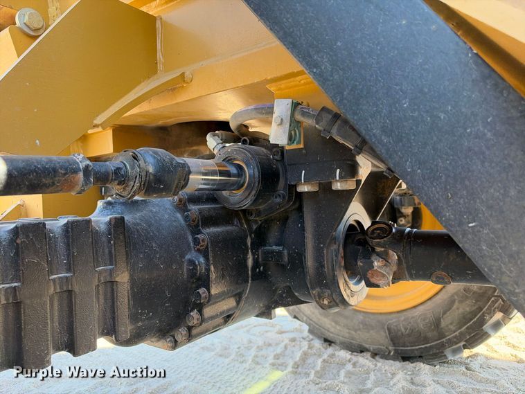 image for item FN3847 2014 Caterpillar TL1255C telehandler