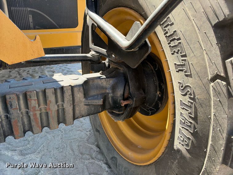 image for item FN3847 2014 Caterpillar TL1255C telehandler