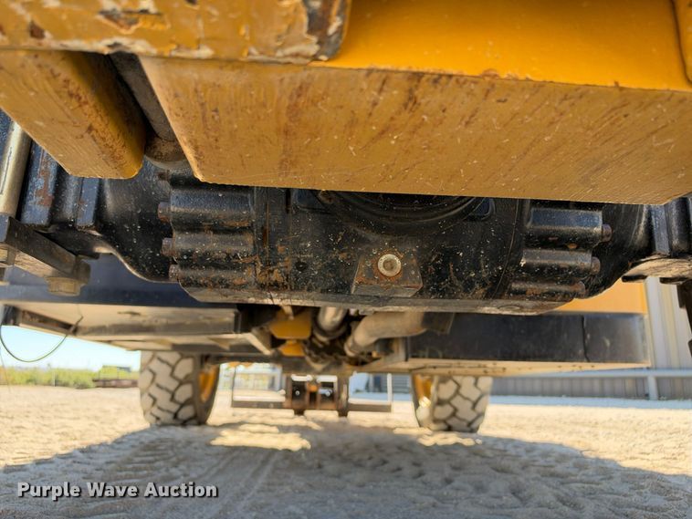 image for item FN3847 2014 Caterpillar TL1255C telehandler